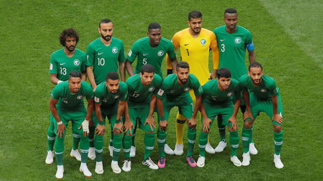 Rusia 2018: ¿jugadores de Arabia Saudita serán castigados por perder?