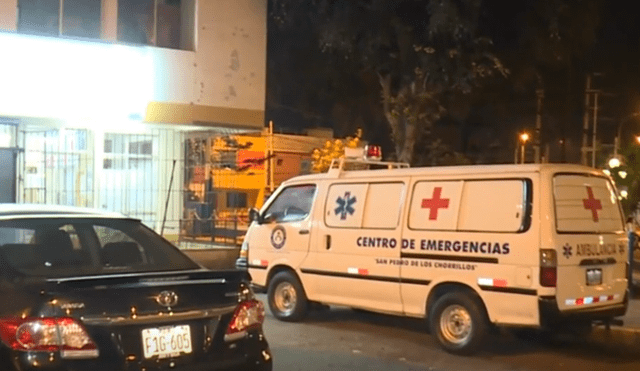 Villa El Salvador: Sujeto es asesinado de un balazo en inmediaciones del Touring [VIDEO]