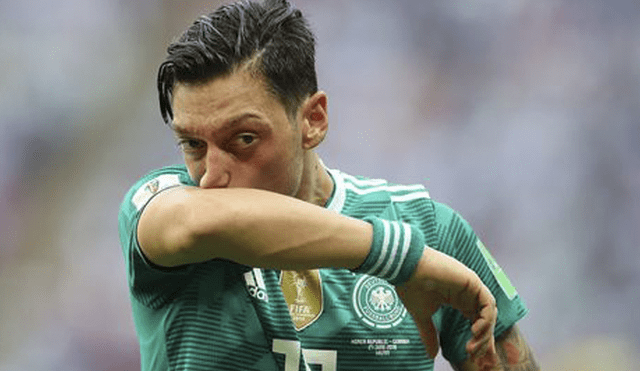 Presidente del Bayern Münich: "Mesut Özil lleva años jugando como la m..."