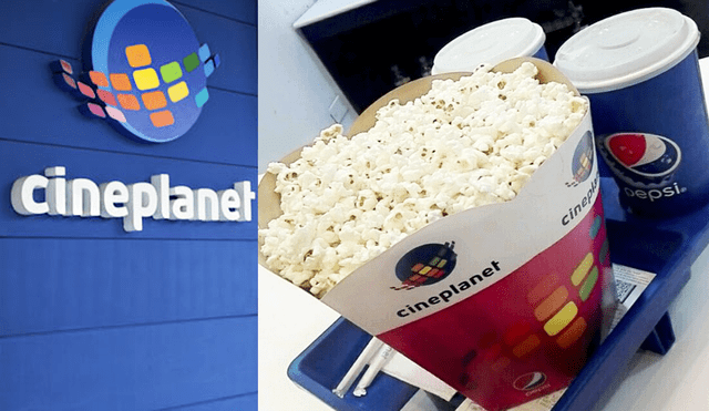 Cineplanet bajará el precio de la cancha y snacks para no perder a sus usuarios