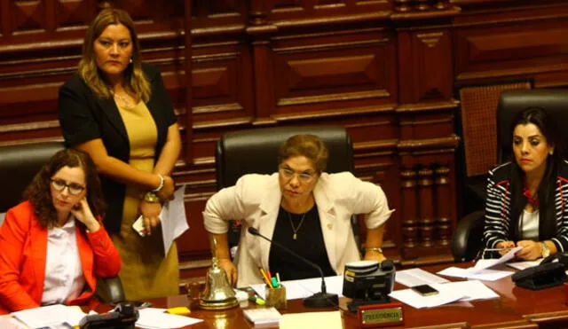 Luz Salgado dice que "no hay ánimo de venganza" en interpelación a Martín Vizcarra