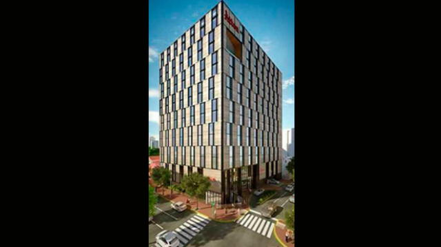 COSAPI y DVC se adjudican la construcción del Hotel Atton de Miraflores