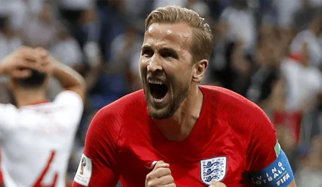 Inglaterra venció 2-1 a Túnez en Rusia 2018 | RESUMEN Y GOLES