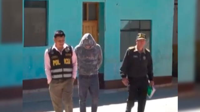 Cajamarca: sujeto roba 1500 soles a su exjefe tras amenazarlo con un cuchillo
