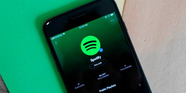 Spotify permite a sus usuarios del plan premium ocultar canciones de las listas de reproducción.