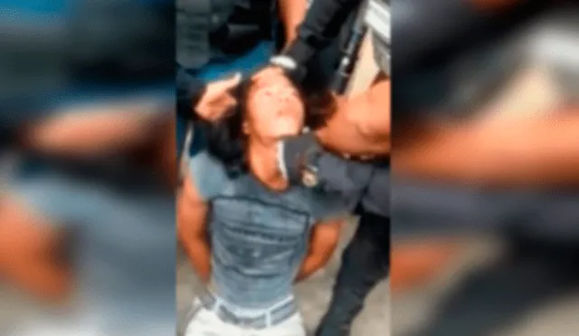 Sujeto se salva de ser linchado tras ser acusado de robo en Piura [VIDEO]