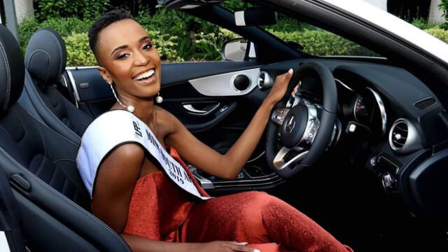 Miss Universo 2019: ¿Cómo llegó Zozibini Tunzi, Miss Sudáfrica, al certamen de belleza?