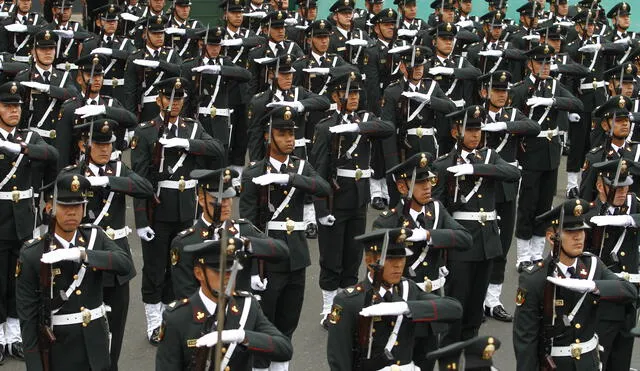 Piura: Escuela Técnica PNP es la preferida por bandas para infiltrar hampones