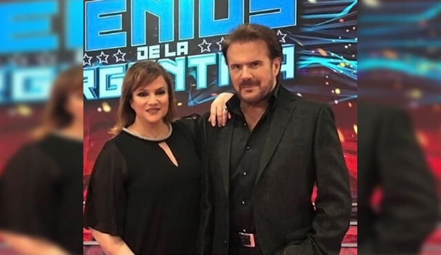 Pimpinela destaca talento de Susan Ochoa y Daniela Darcourt [ENTREVISTA]