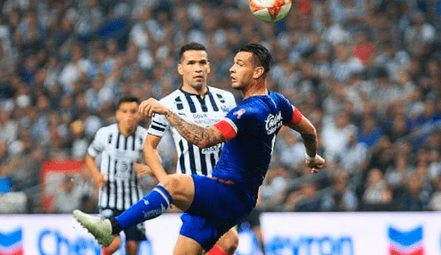 Cruz Azul vs Monterrey: Los 'rayados' más cerca de la final al vencer a la 'maquina cementera'