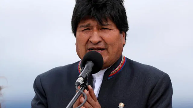 Evo Morales acusó a Argentina de querer “amedrentar” con base militar