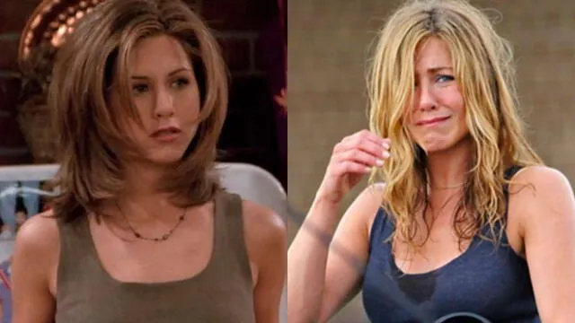 Jennifer Aniston fue obligada a bajar casi 14 kilos para ingresar a “Friends”