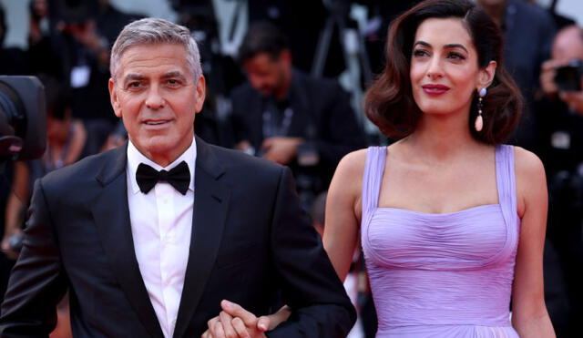 George Clooney tiene a un refugiado iraquí en una de sus casas en Kentucky 