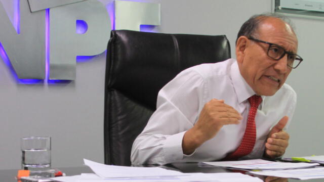 Mariano Cucho buscará volver a la ONPE tras cuestionamientos al CNM
