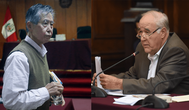 García Belaunde sobre ley para adultos mayores: Debería llamarse Alberto Fujimori