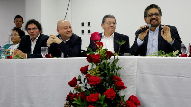 Colombia: FARC solicitan encuentro al Papa Francisco durante su visita