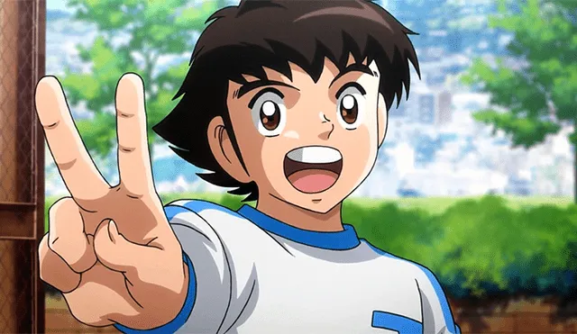 Capitán Tsubasa: Netflix emociona a los seguidores del anime con la llegada de Oliver y compañía