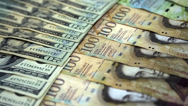 Venezuela: el precio del dólar hoy martes 07 de mayo del 2019