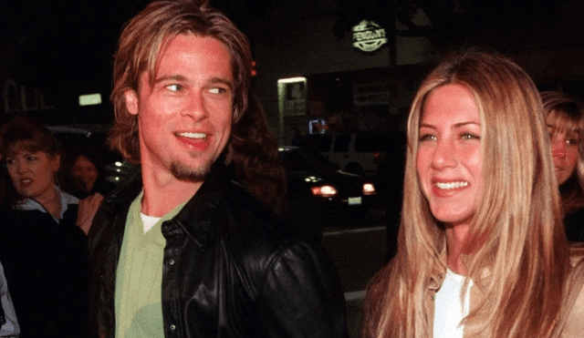 Brad Pitt se olvida de Jennifer Aniston con conocida actriz [FOTOS]