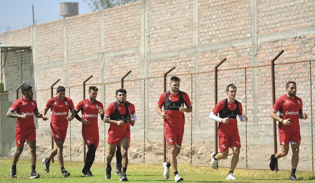 vuelta. Menos de un mes de descanso tendrán los jugadores para volver a los entrenamientos