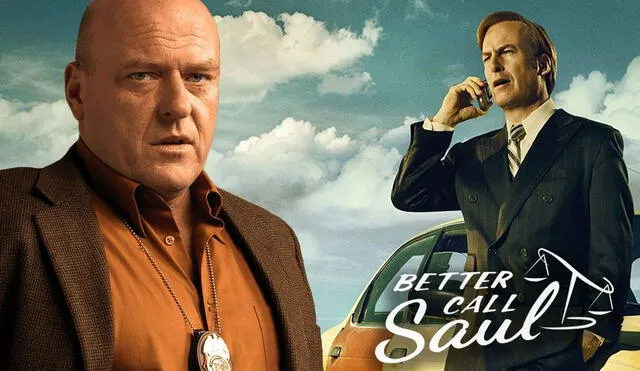 Better Call Saul trae de Regreso a Hank y Gomez