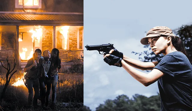 “‘The Walking Dead’ regresa con nuevos desafíos”