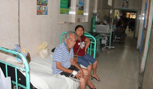 Buscan paliativos para garantizar atención en el Hospital de Sullana