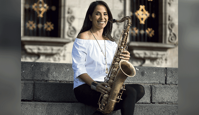 Carolina Aráoz: “Es un reto ser mujer y hacer música en nuestro país”