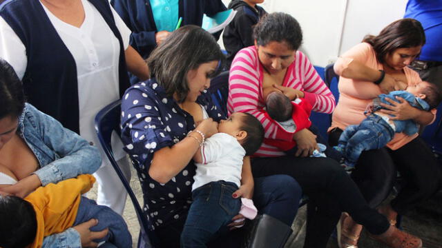Chiclayo: Realizan concurso “El Rey Mamoncito” en Hospital de EsSalud
