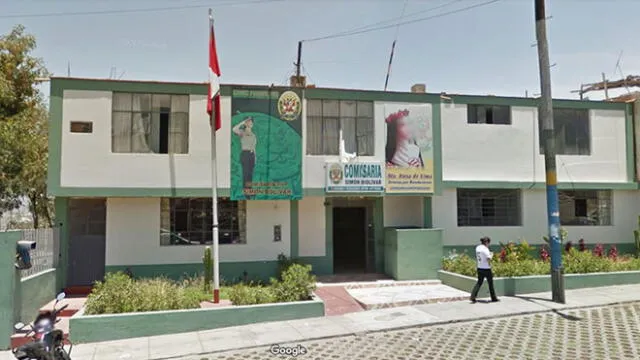 Arequipa: detienen a varón acusado de mostrar partes íntimas a dos niñas