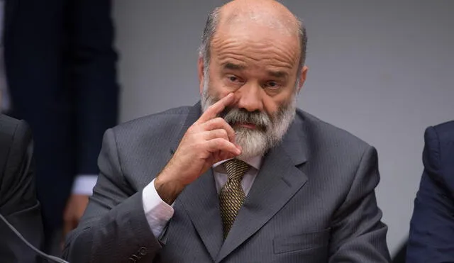 Ex presidente de OAS Léo Pinheiro también declaró ante fiscal Juárez