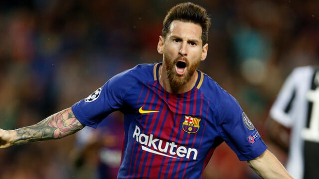 Barcelona vs. Juventus: Lionel Messi anotó dos goles en los que dejó parado a Buffón [VIDEOS]