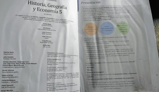 Hallan cientos de textos escolares dañados en almacenes de la Ugel Huancavelica
