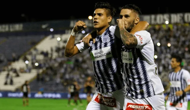 Alianza Lima sigue sin ganar: 'íntimos' igualaron 2-2 con UTC en Matute [RESUMEN] 