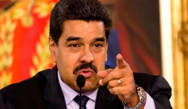 Nicolás Maduro acusó a la cadena de TV CNN de manipular información en su país