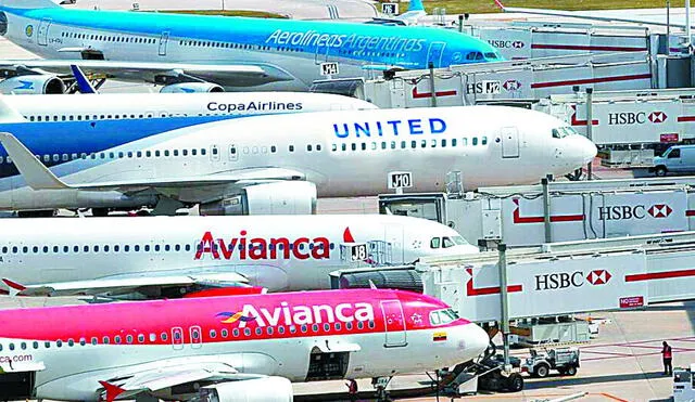 IATA: Coronavirus causará pérdidas de 84 mil millones de dólares a las aerolíneas