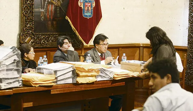 Arequipa: Empresarios por fin recibirían sus contratos del SIT 