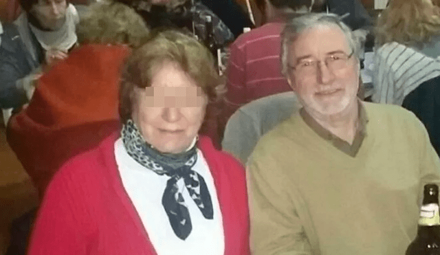 Hombre de 68 años asesinó a su esposa con una escopeta y luego se suicidó con la misma arma 