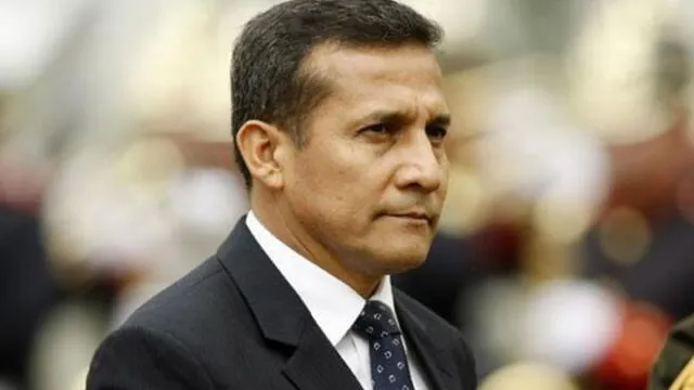 Ollanta Humala: "Hay una aplicación cruel de la ley contra nosotros" [VIDEO]