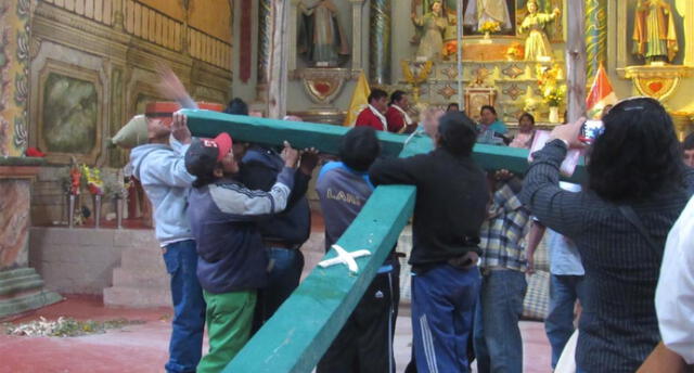 Arequipa: Caylloma se alista para recibir a miles de turistas en Semana Santa 