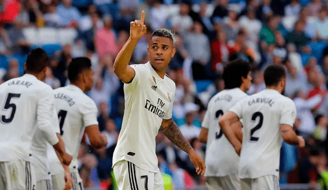 Real Madrid fue superado por Real Sociedad por 3-1 en la Liga Santander