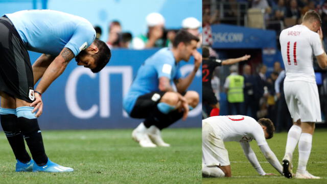 Inglaterra y Uruguay deberán pagar millonaria multa de la FIFA