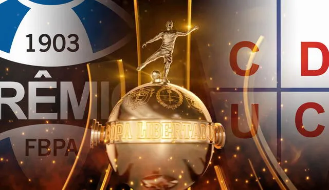 U. Católica vs. Gremio EN VIVO por la jornada 5 de la Copa Libertadores