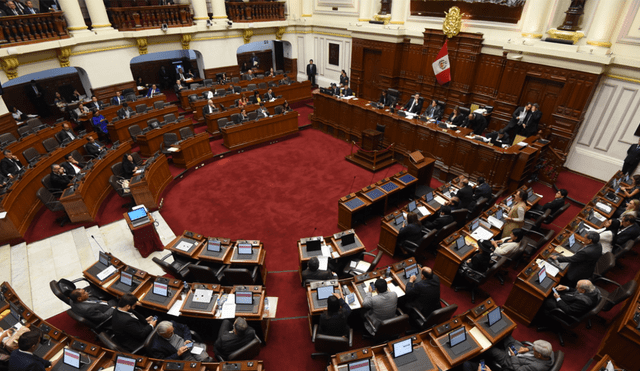 Inmunidad Parlamentaria: Congreso solo aprobó 3 pedidos del Poder Judicial