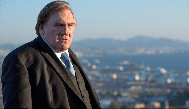 El actor francés Gérard Depardieu será distinguido en festival de Bruselas