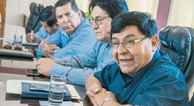 Alcalde electo de Tacna: Los Chaskis es una 'papa caliente'
