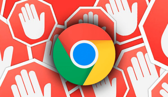 Futura función de Google Chrome eliminará los anuncios que afecten el rendimiento del navegador.