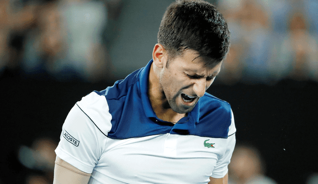 Novak Djokovic fue eliminado del Abierto de Australia a manos de un joven coreano