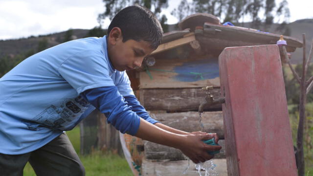 Cajamarca: promueven seguridad hídrica para el desarrollo sostenible