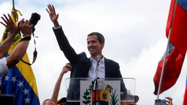 Las razones por las que Guaidó es considerado presidente legítimo de Venezuela